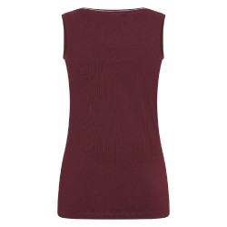 Débardeur HV Polo Classic Dark berry Rouge Débardeur HV Polo Classic Dark berry Rouge