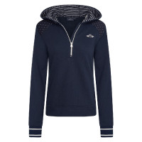 Sweat à capuche HV Polo Charlize Bleu marine Sweat à capuche HV Polo Charlize Bleu marine