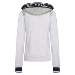 Sweat à capuche HV Polo Charlize Bruyère grise