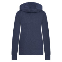 Sweat à capuche HV Polo Jane Babyblue Bleu