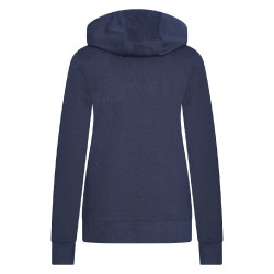 Sweat à capuche HV Polo Jane Bleu marine