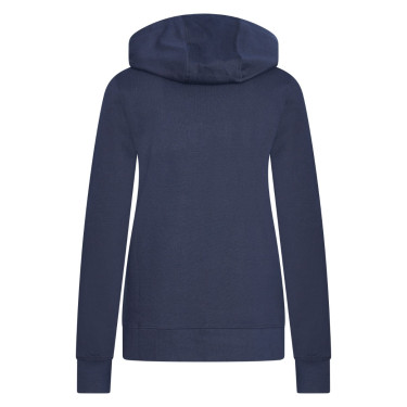 Sweat à capuche HV Polo Jane Bleu marine