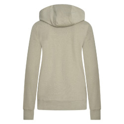 Sweat à capuche HV Polo Jane Oil vert Sweat à capuche HV Polo Jane Oil vert