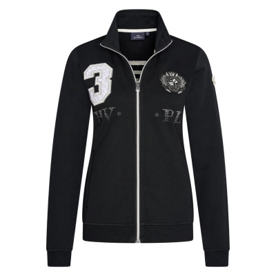 Sweat cardigan Favouritas Gold HV Polo Noir