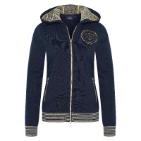 Sweat HV Polo Beau Bleu marine