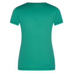T-shirt Favouritas Limited tech HV Polo Palm vert