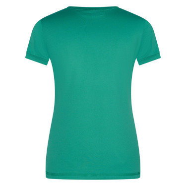T-shirt Favouritas Limited tech HV Polo Palm vert