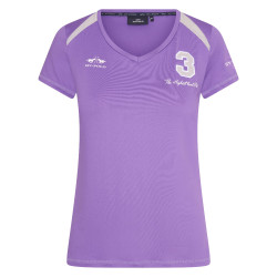 T-shirt Favouritas Tech manche courte HV Polo