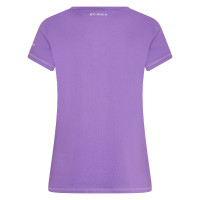 T-shirt Favouritas Tech manche courte HV Polo Royal lilac T-shirt Favouritas Tech manche courte HV Polo Royal lilac