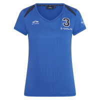 T-shirt Favouritas Tech manche courte HV Polo Royal lilac T-shirt Favouritas Tech manche courte HV Polo Royal lilac