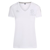 T-shirt Favouritas Tech manche courte HV Polo Royal lilac Violet T-shirt Favouritas Tech manche courte HV Polo Royal lilac Violet