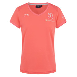 T-shirt Favouritas Tech manche courte HV Polo