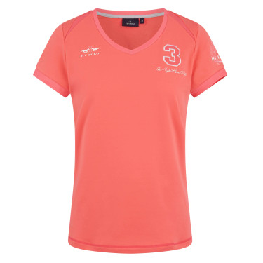 T-shirt Favouritas Tech manche courte HV Polo T-shirt Favouritas Tech manche courte HV Polo
