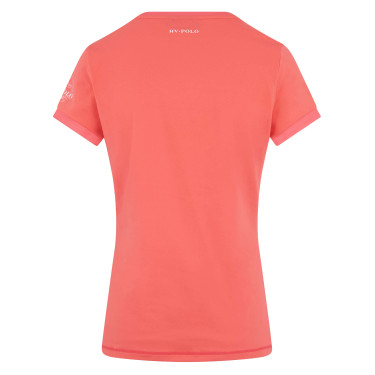 T-shirt Favouritas Tech manche courte HV Polo T-shirt Favouritas Tech manche courte HV Polo