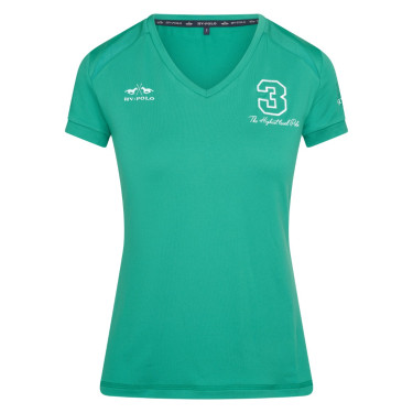 T-shirt Favouritas Tech manche courte HV Polo T-shirt Favouritas Tech manche courte HV Polo