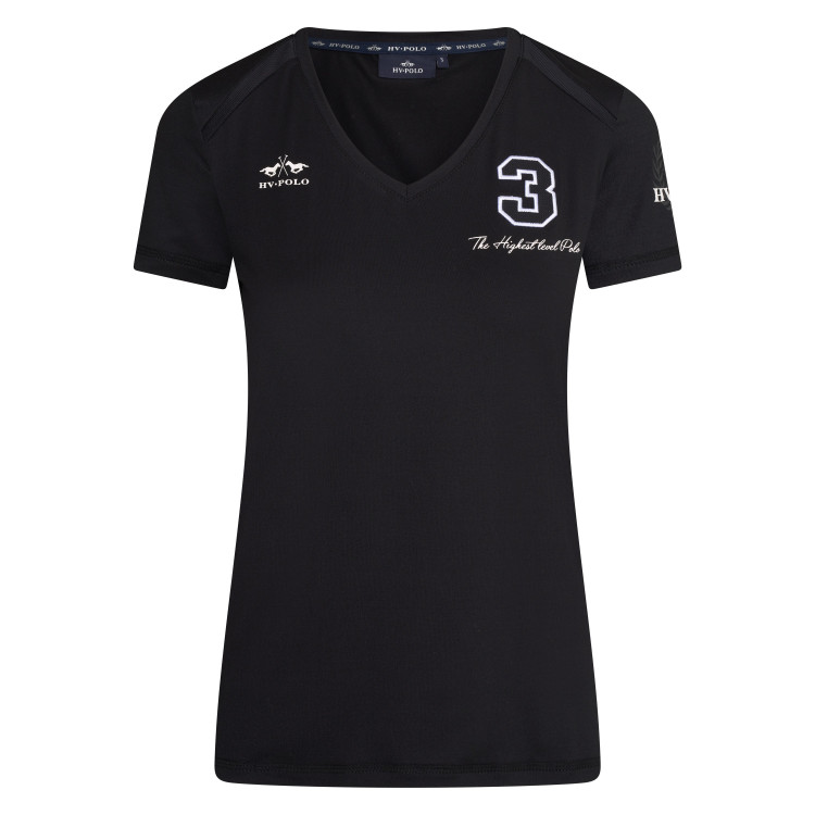 T-shirt Favouritas Tech manche courte HV Polo