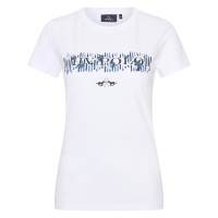 T-shirt HV Polo Michelle Blanc