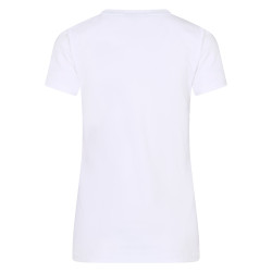 T-shirt HV Polo Nina Blanc