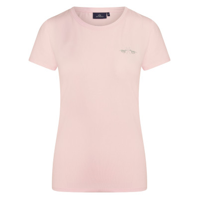 T-shirt HV Polo Polo Family Orchid rose