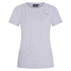 T-shirt HV Polo Polo Family Bruyère grise