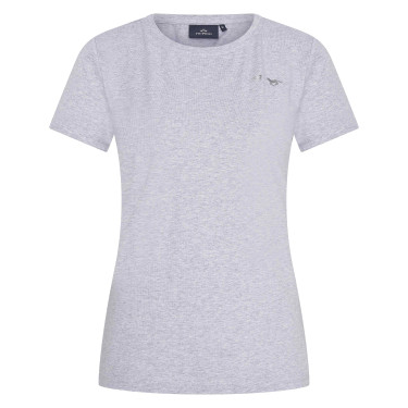 T-shirt HV Polo Polo Family Bruyère grise T-shirt HV Polo Polo Family Bruyère grise