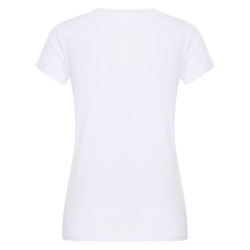 T-shirt HV Polo Robin Blanc