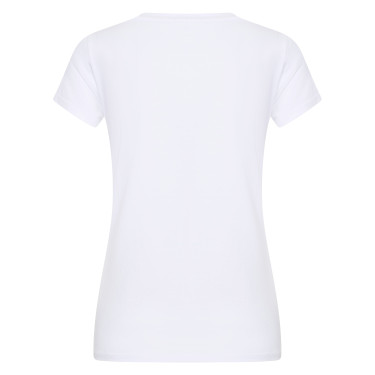 T-shirt HV Polo Robin Blanc