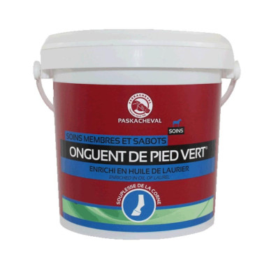 Onguent vert Paskacheval Onguent vert Paskacheval