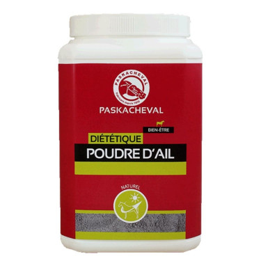 Poudre d'ail Paskacheval Poudre d'ail Paskacheval