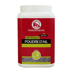 Complément Alimentaire Équestre Knoflookpoeder Paskacheval