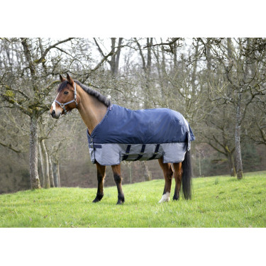 Couverture Equithème TYREX 600 D BELLY BELT Couverture Equithème TYREX 600 D BELLY BELT