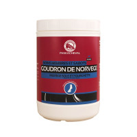 Goudron de Norvège Paskacheval
