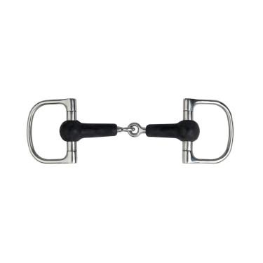 Mors Verdun Metalab Caoutchouc Mors Verdun Metalab Caoutchouc