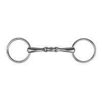 Mors 2 anneaux Metalab... Mors 2 anneaux Metalab...