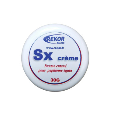Crème dermatologique Rekor Sx Creme Crème dermatologique Rekor Sx Creme