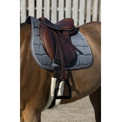 Tapis de selle Equithème Shiny