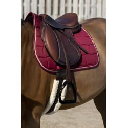 Tapis de selle Equithème Shiny