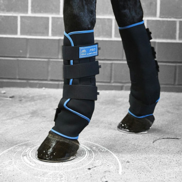 Guêtres de repos Bottes de glace Lami-Cell Guêtres de repos Bottes de glace Lami-Cell