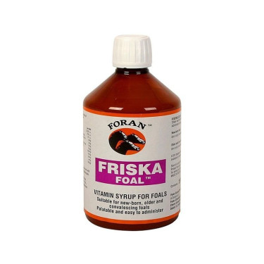 Friskal Foal Foran Friskal Foal Foran