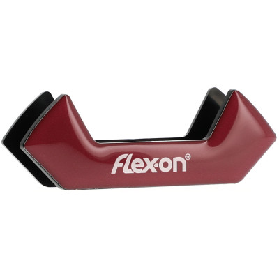 Stickers Flex-On pour étriers Safe-On ou Junior Bordeaux