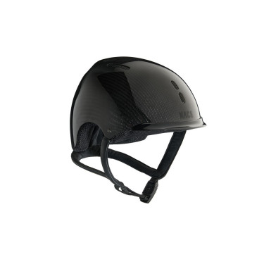 Casque d'équitation NACA Gravity S carbone Casque d'équitation NACA Gravity S carbone