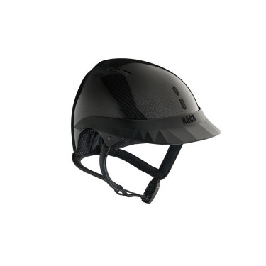 Casque d'équitation NACA Gravity S carbone Casque d'équitation NACA Gravity S carbone