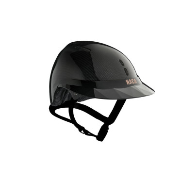 Casque d'équitation NACA Gravity S carbone Casque d'équitation NACA Gravity S carbone