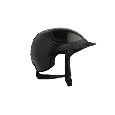 Casque d'équitation NACA Gravity S carbone Casque d'équitation NACA Gravity S carbone