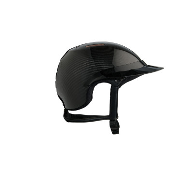 Casque d'équitation NACA Gravity S carbone Casque d'équitation NACA Gravity S carbone