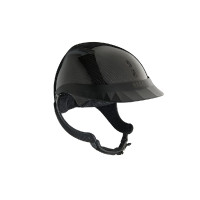 Casque d'équitation NACA Gravity XP carbone