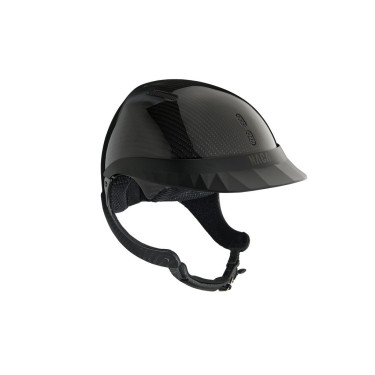 Casque d'équitation NACA Gravity XP carbone Casque d'équitation NACA Gravity XP carbone