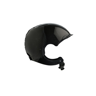 Casque d'équitation NACA Gravity XP carbone Casque d'équitation NACA Gravity XP carbone