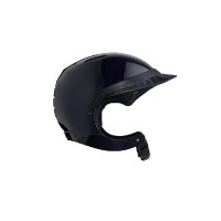 Casque d'équitation NACA Gravity XP carbone Bleu brillant carbone Casque d'équitation NACA Gravity XP carbone Bleu brillant carbone