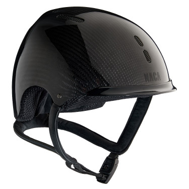 Casque d'équitation NACA Gravity S carbone Casque d'équitation NACA Gravity S carbone